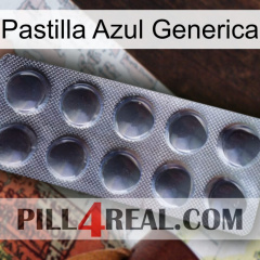 Pastilla Azul Generica 30